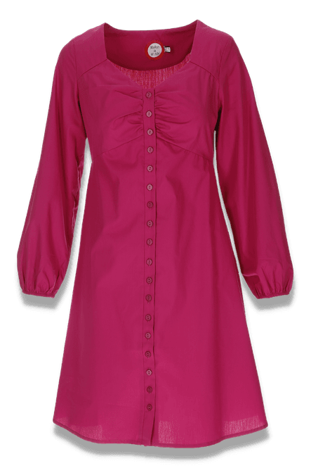 Hovedbilde Petronella cerice poplin ...