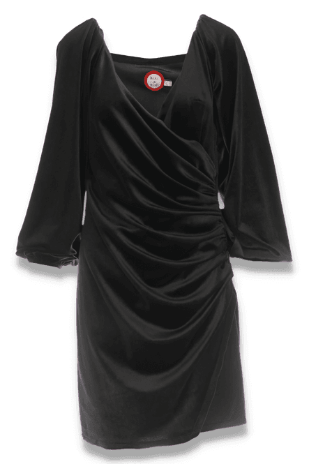 Hovedbilde Marianne sort selskapskjole