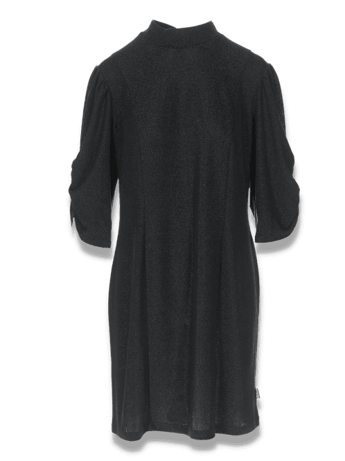 Hovedbilde Karita sort glitterkjole