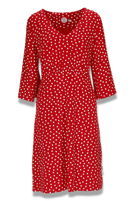 Hovedbilde Camilla rød og hvit ...