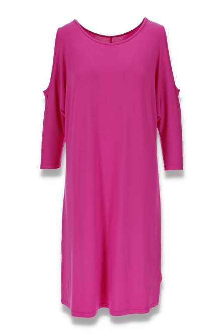 Hovedbilde Sammy rosa tøff kjole