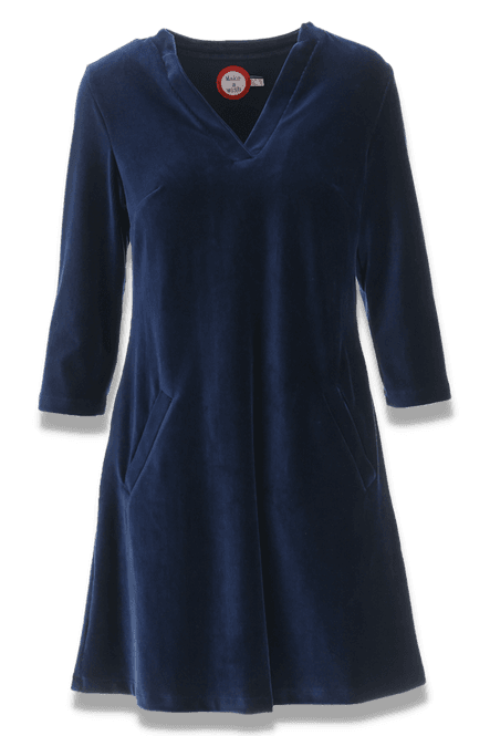 Hovedbilde Nomi marineblå tunika