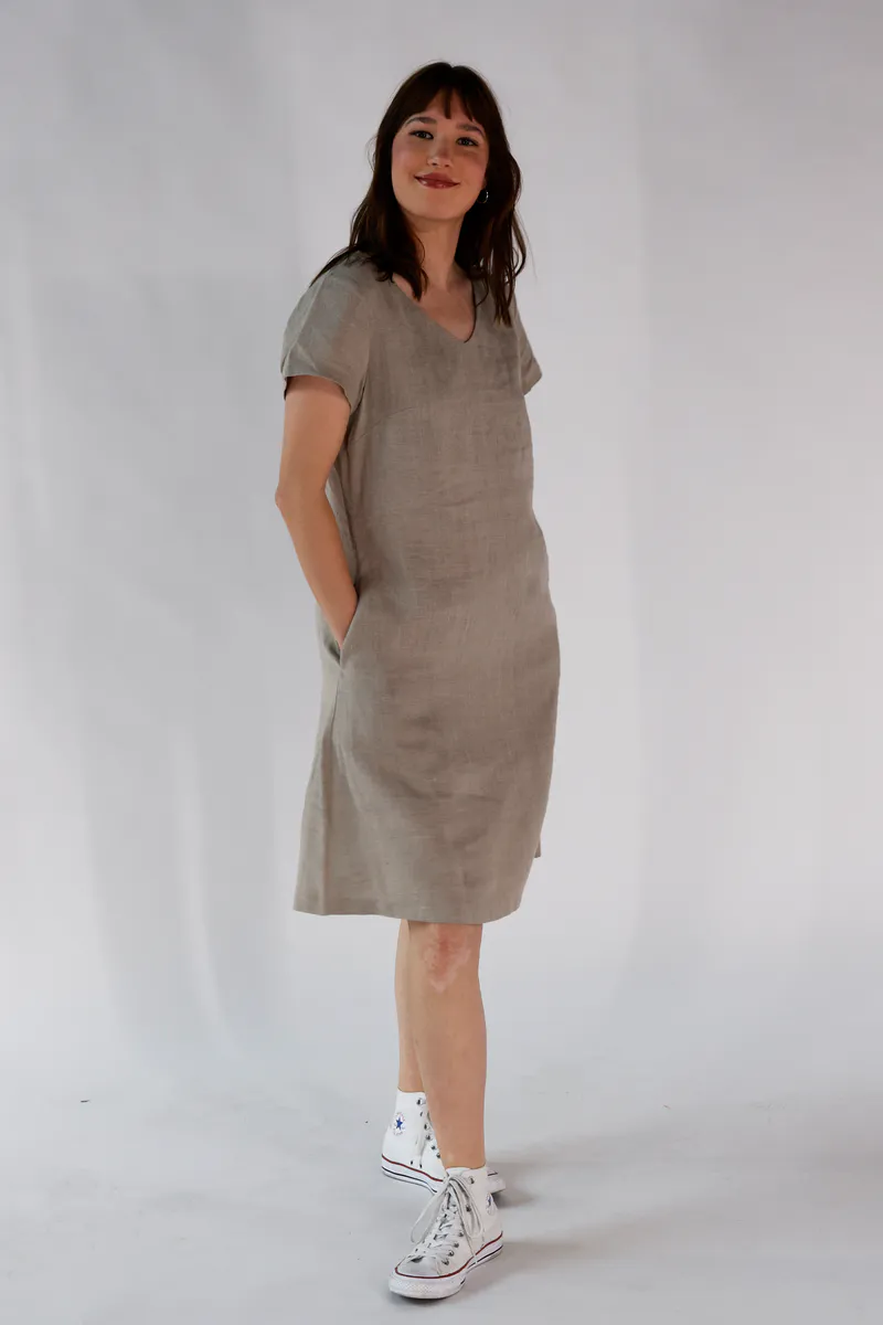 Hannalena natur linkjole