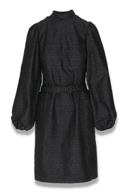 Hovedbilde Wigny sort elegant kjole 