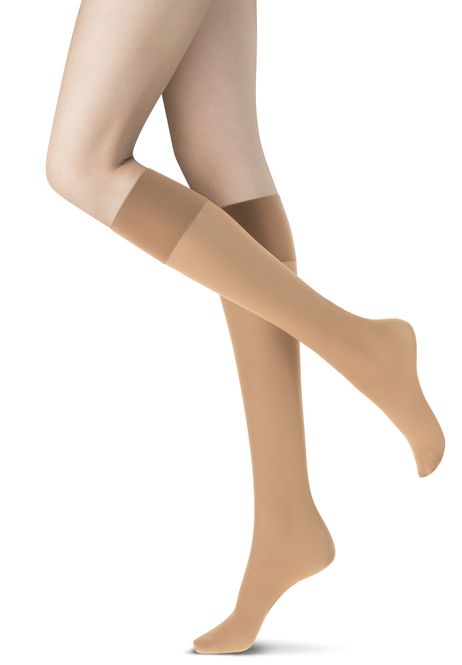 Hovedbilde Knestrømper suntouch Jeune 20 ...