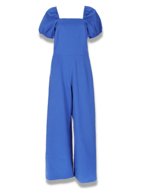 Hovedbilde Peggy kongeblå jumpsuit