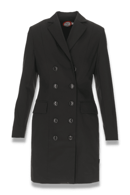 Hovedbilde Ilse sort jakkekjole